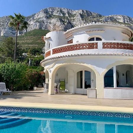 Villa Denia Costa Blanca Zewnętrze zdjęcie