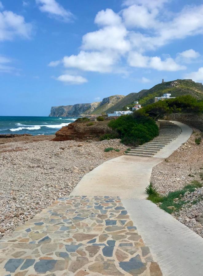 Villa Denia Costa Blanca Zewnętrze zdjęcie