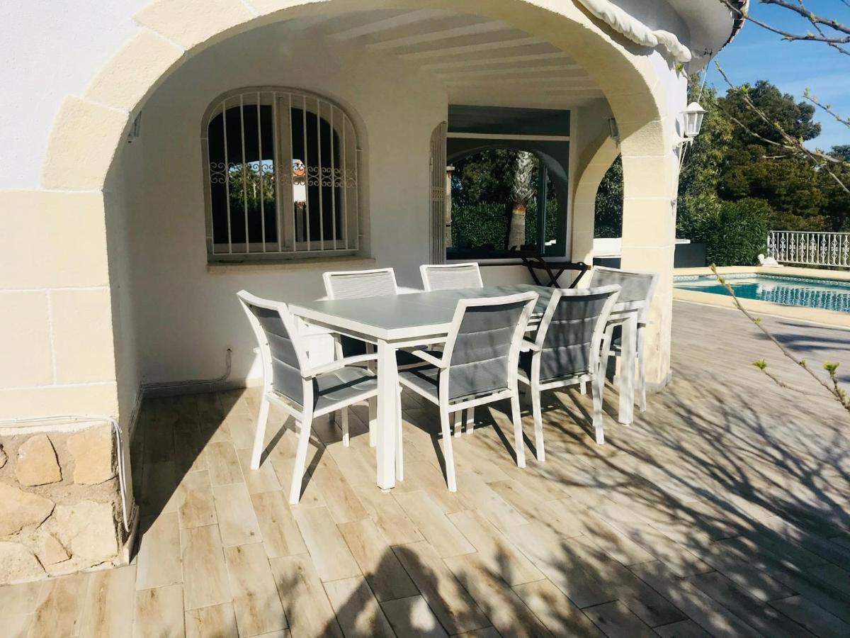 Villa Denia Costa Blanca Zewnętrze zdjęcie