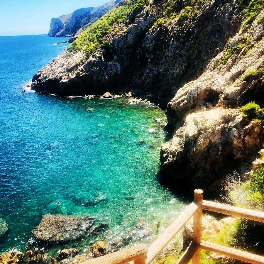 Villa Denia Costa Blanca Zewnętrze zdjęcie