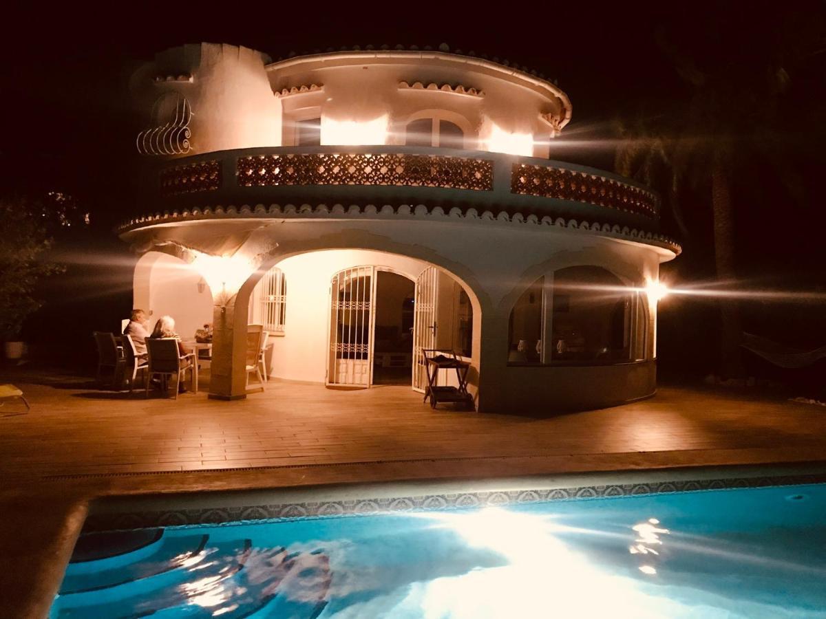 Villa Denia Costa Blanca Zewnętrze zdjęcie