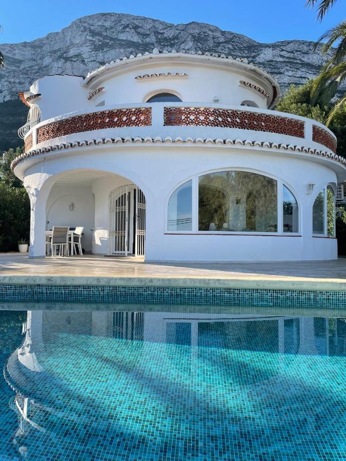 Villa Denia Costa Blanca Zewnętrze zdjęcie
