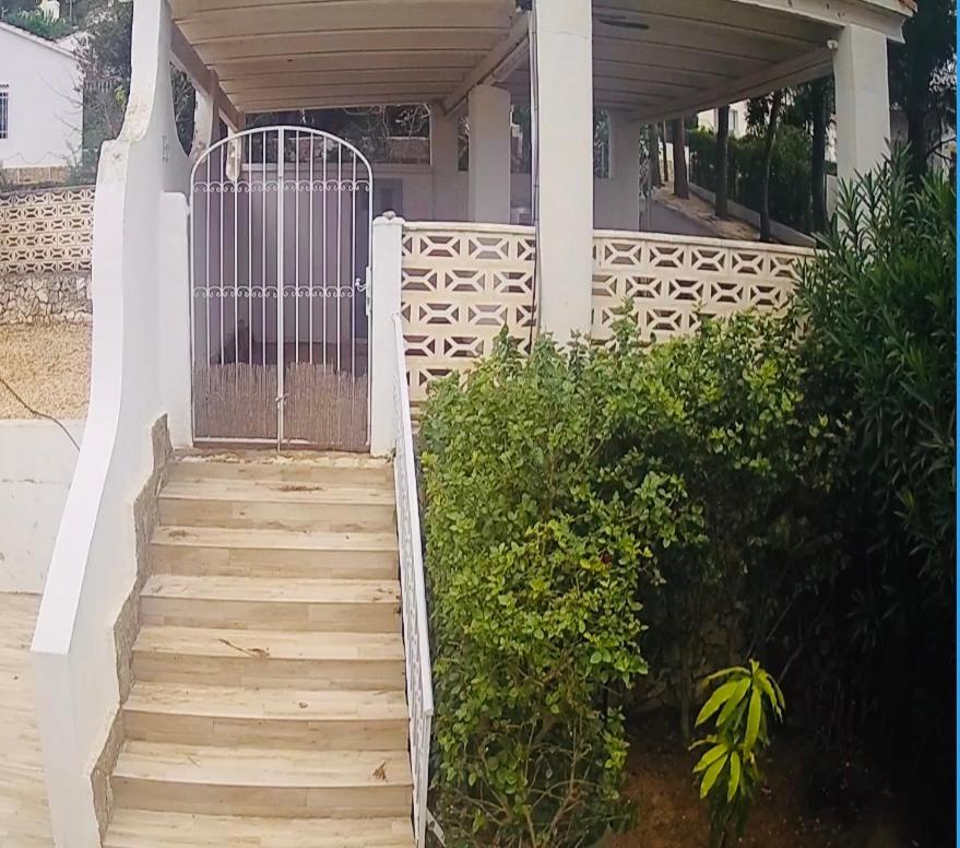 Villa Denia Costa Blanca Zewnętrze zdjęcie