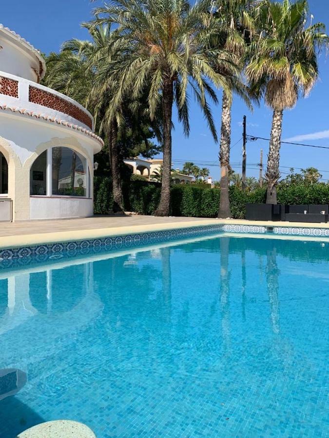 Villa Denia Costa Blanca Zewnętrze zdjęcie