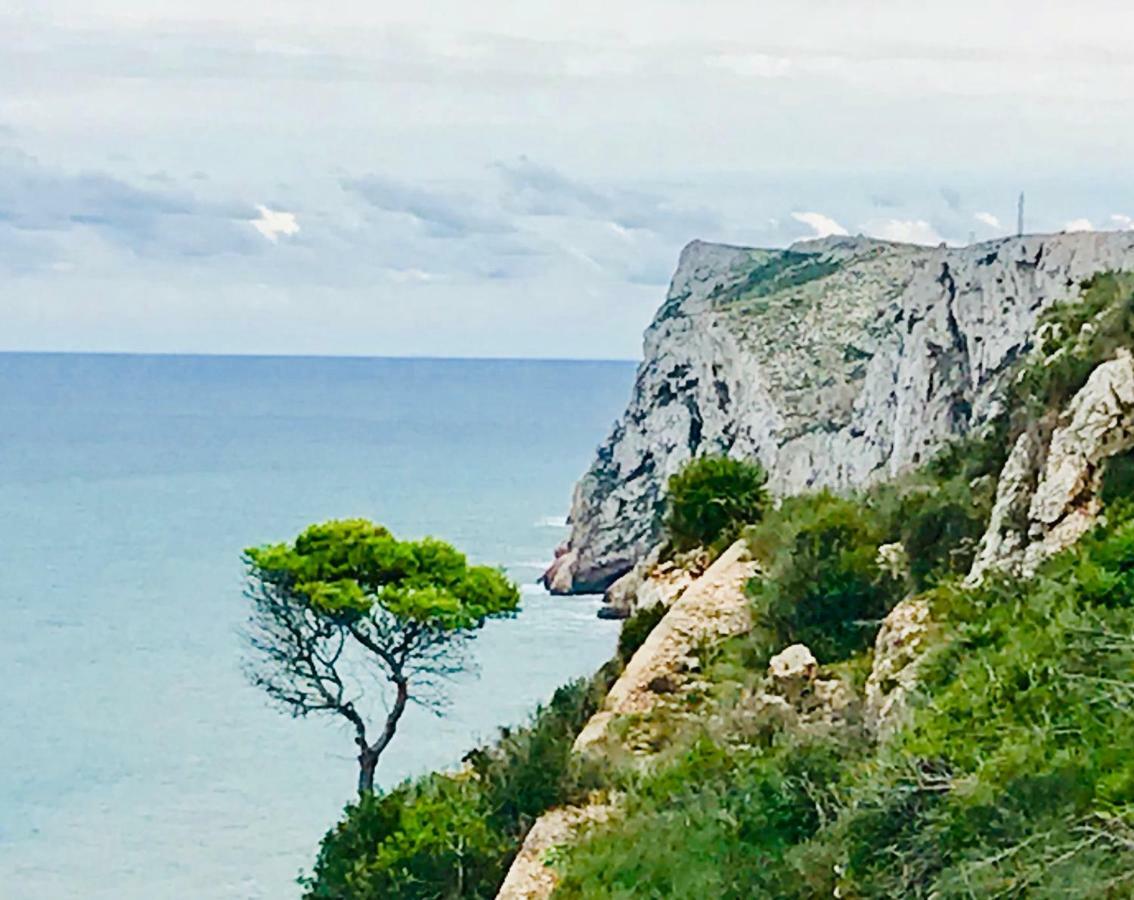 Villa Denia Costa Blanca Zewnętrze zdjęcie