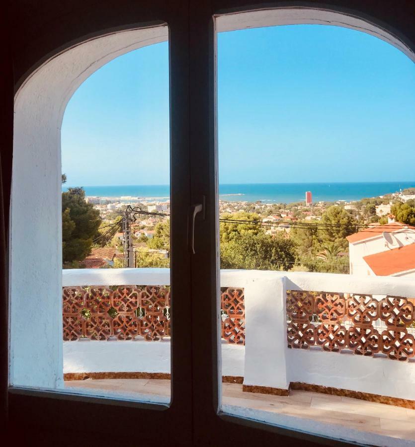 Villa Denia Costa Blanca Zewnętrze zdjęcie
