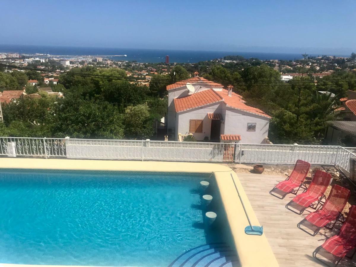 Villa Denia Costa Blanca Zewnętrze zdjęcie