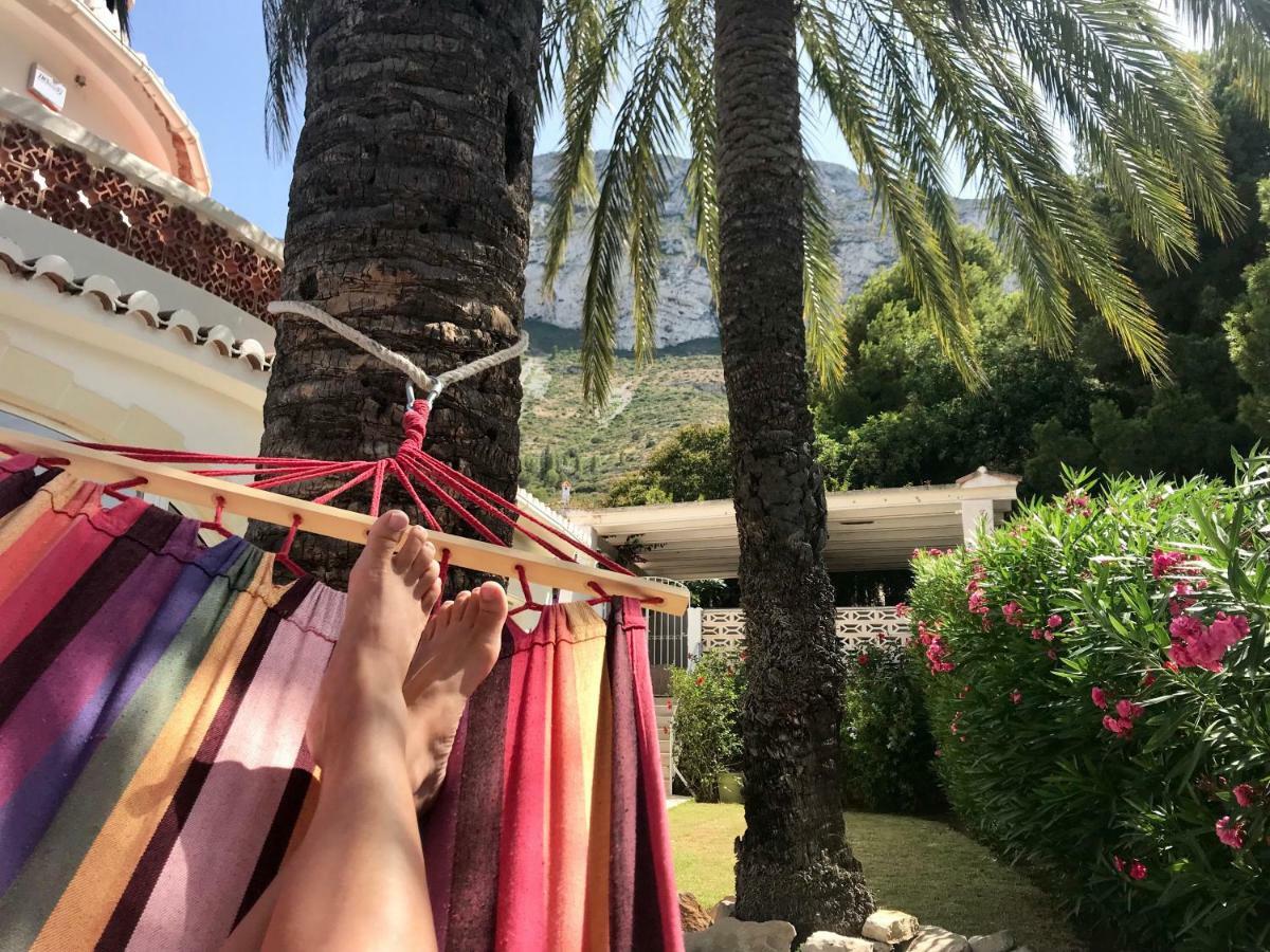 Villa Denia Costa Blanca Zewnętrze zdjęcie