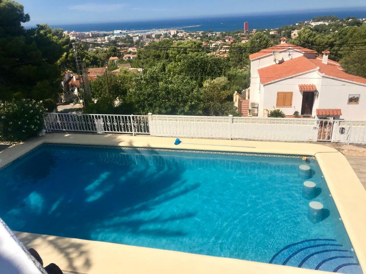 Villa Denia Costa Blanca Zewnętrze zdjęcie
