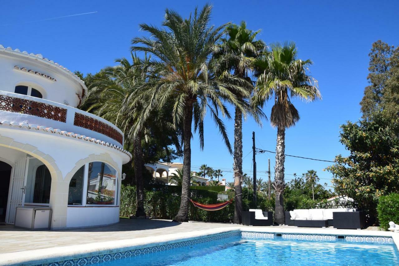 Villa Denia Costa Blanca Zewnętrze zdjęcie