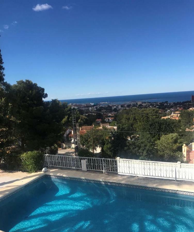 Villa Denia Costa Blanca Zewnętrze zdjęcie