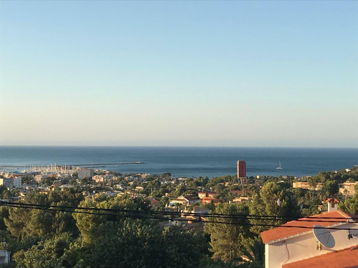 Villa Denia Costa Blanca Zewnętrze zdjęcie