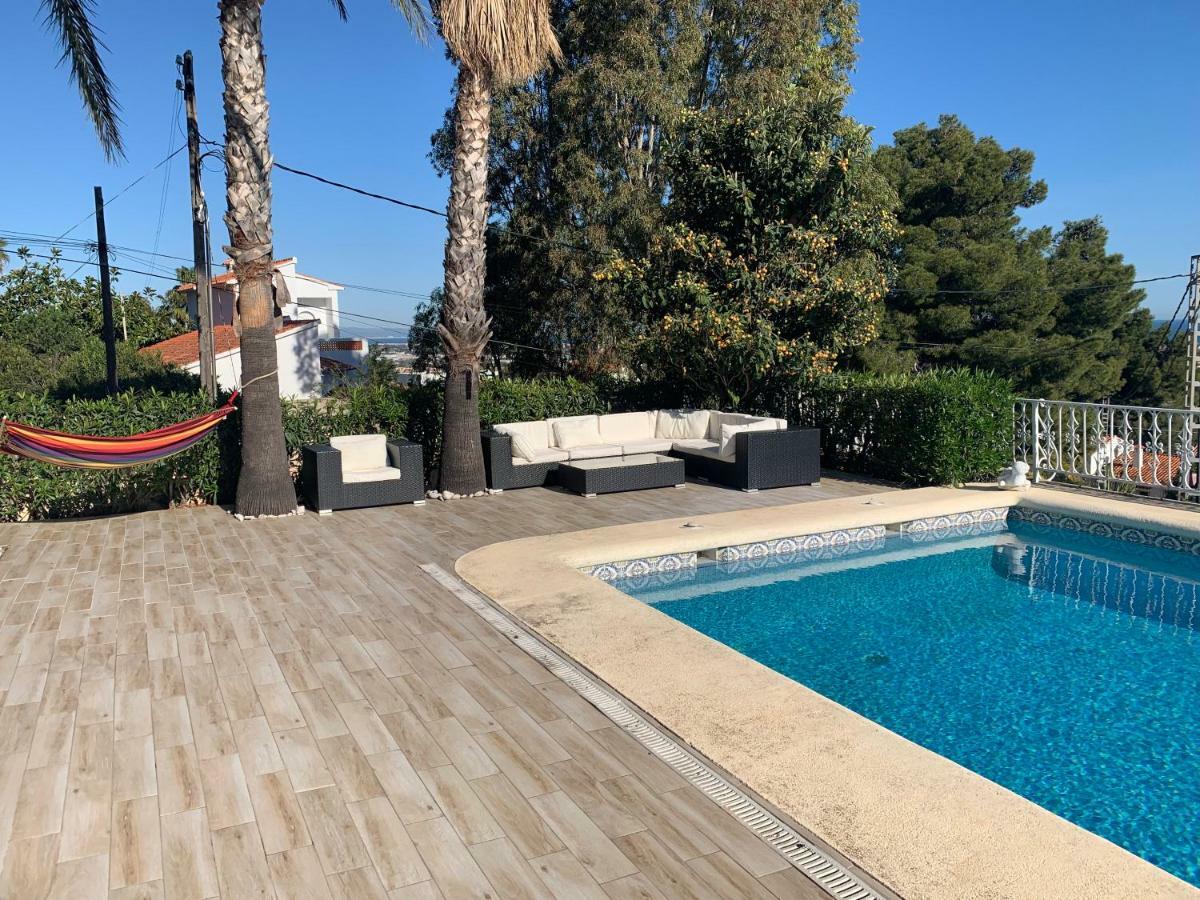 Villa Denia Costa Blanca Zewnętrze zdjęcie