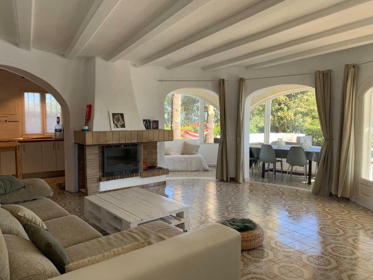 Villa Denia Costa Blanca Zewnętrze zdjęcie
