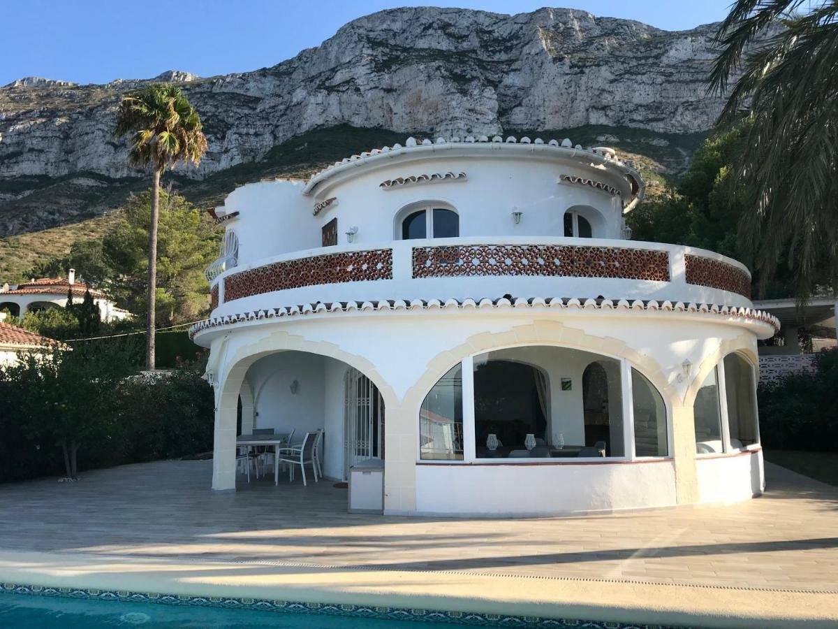 Villa Denia Costa Blanca Zewnętrze zdjęcie