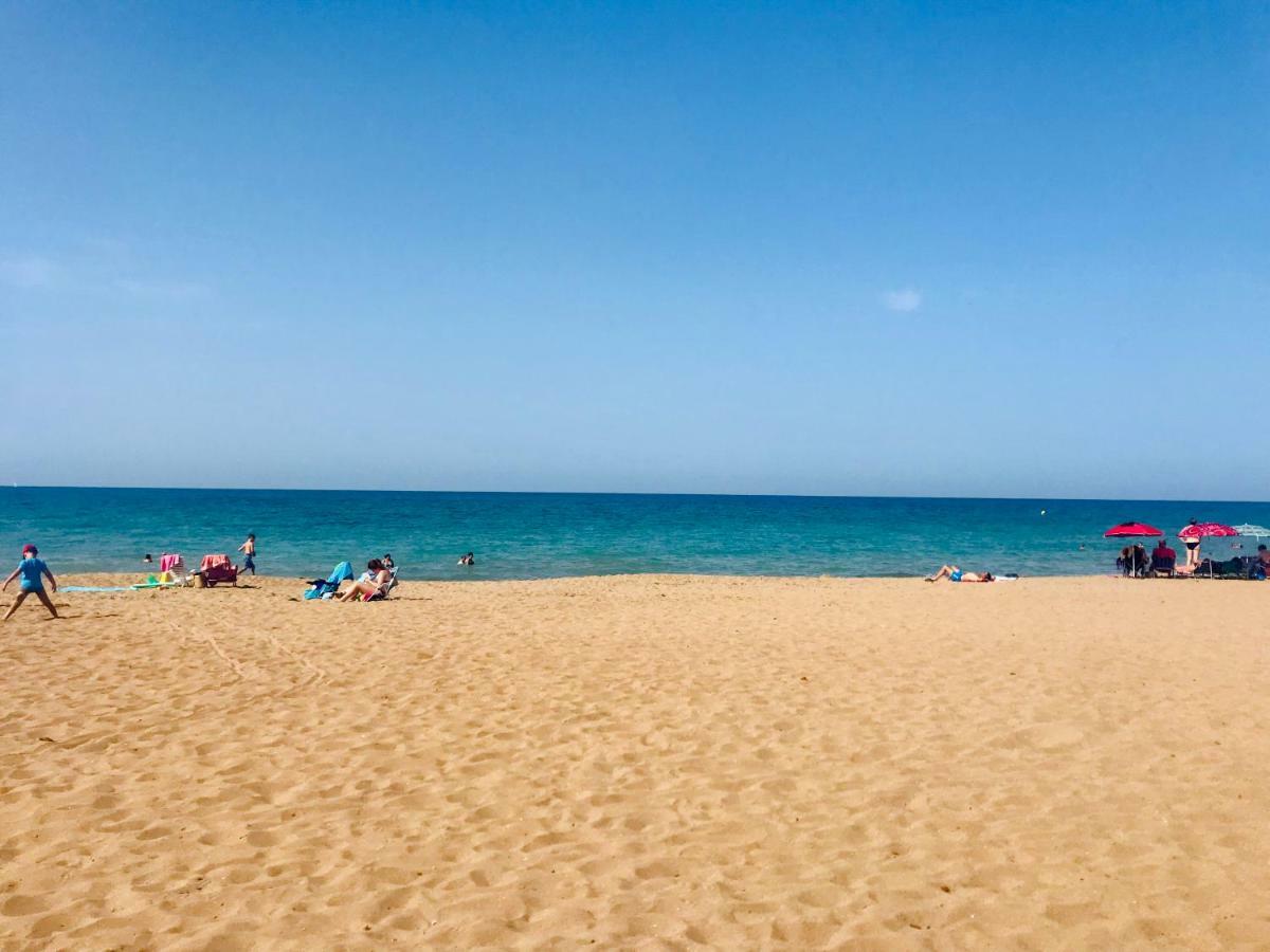 Villa Denia Costa Blanca Zewnętrze zdjęcie