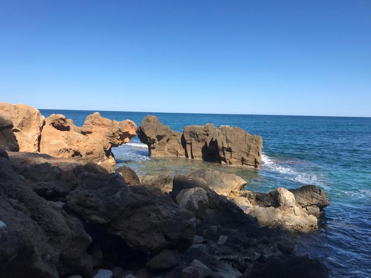 Villa Denia Costa Blanca Zewnętrze zdjęcie